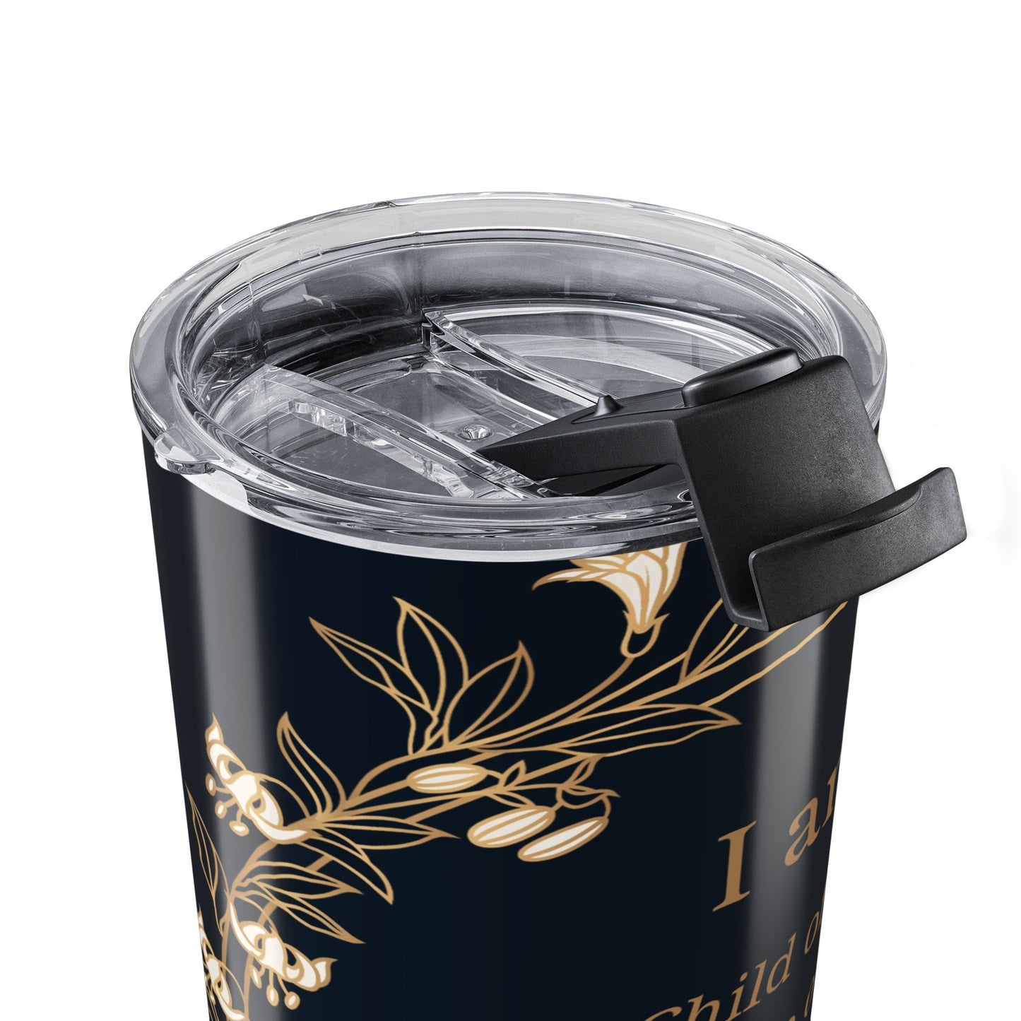 20oz Woman of Faith Tumbler Stainless Travel Cup