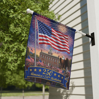 America’s 250th Birthday Banner