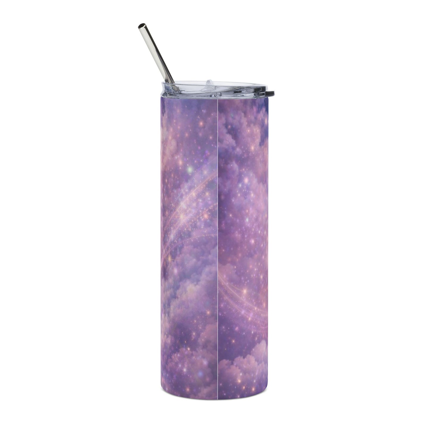 Ballet Dancer 20oz Stainless Steel Tumbler by Grace Canvas Shop