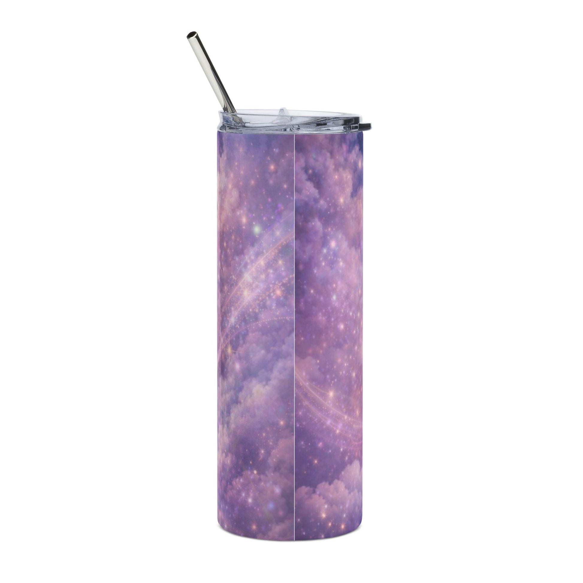 Ballet Dancer 20oz Stainless Steel Tumbler by Grace Canvas Shop