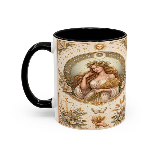 Celestial Virgo Coffee Mug 11oz/15 oz