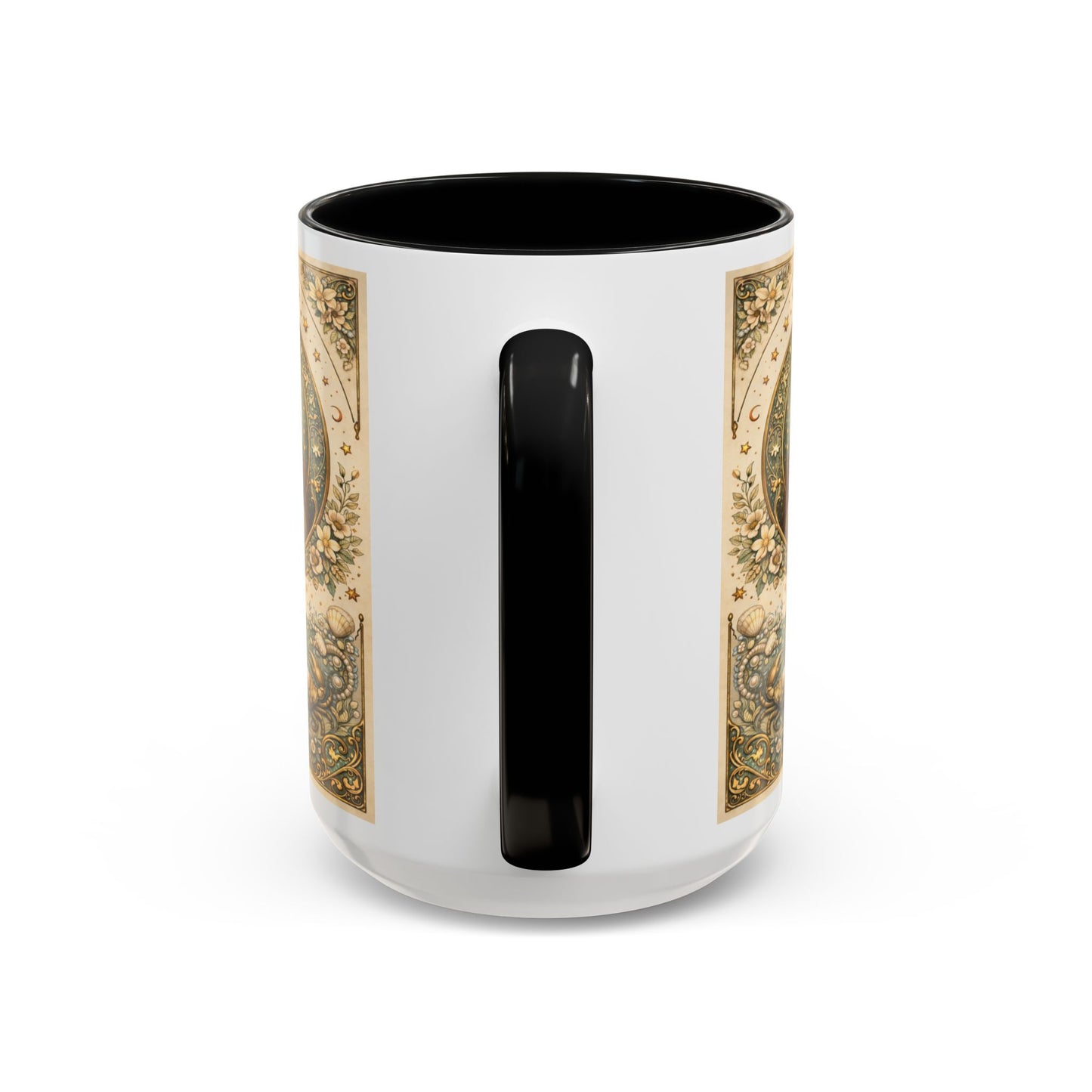 Celestial Cancer Art Coffee Cup (11/15oz)