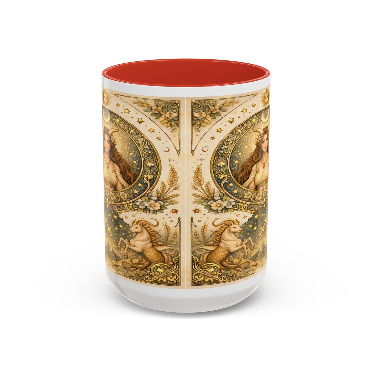 Celestial Capricorn Coffee Mug