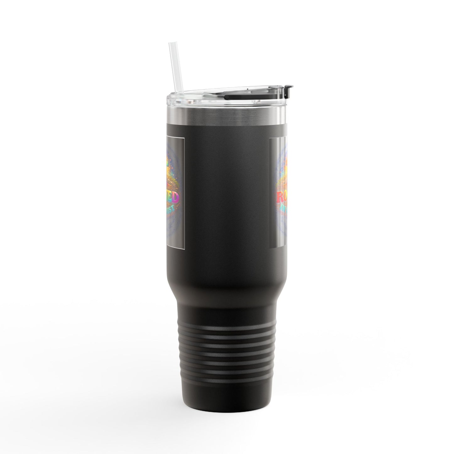 Insulated Travel Mug, 40oz by Grace Canvas Shop