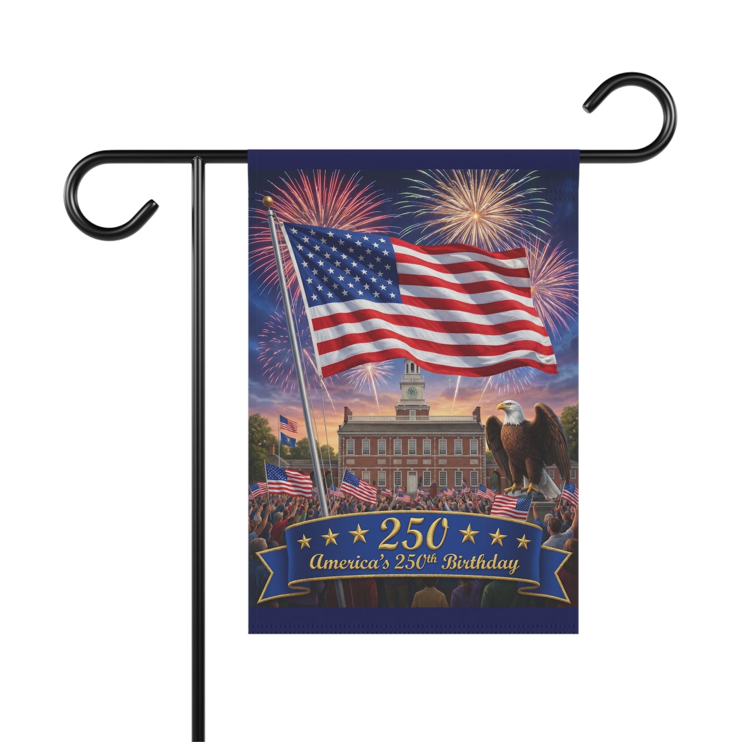 America’s 250th Birthday Banner