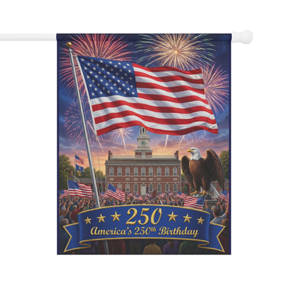 America’s 250th Birthday Banner