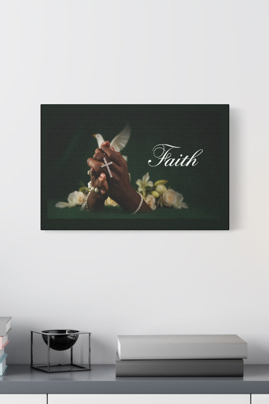Faith by Grace Canvas Shop