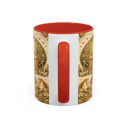 Sagittarius Zodiac Coffee Mug  (11/15oz)
