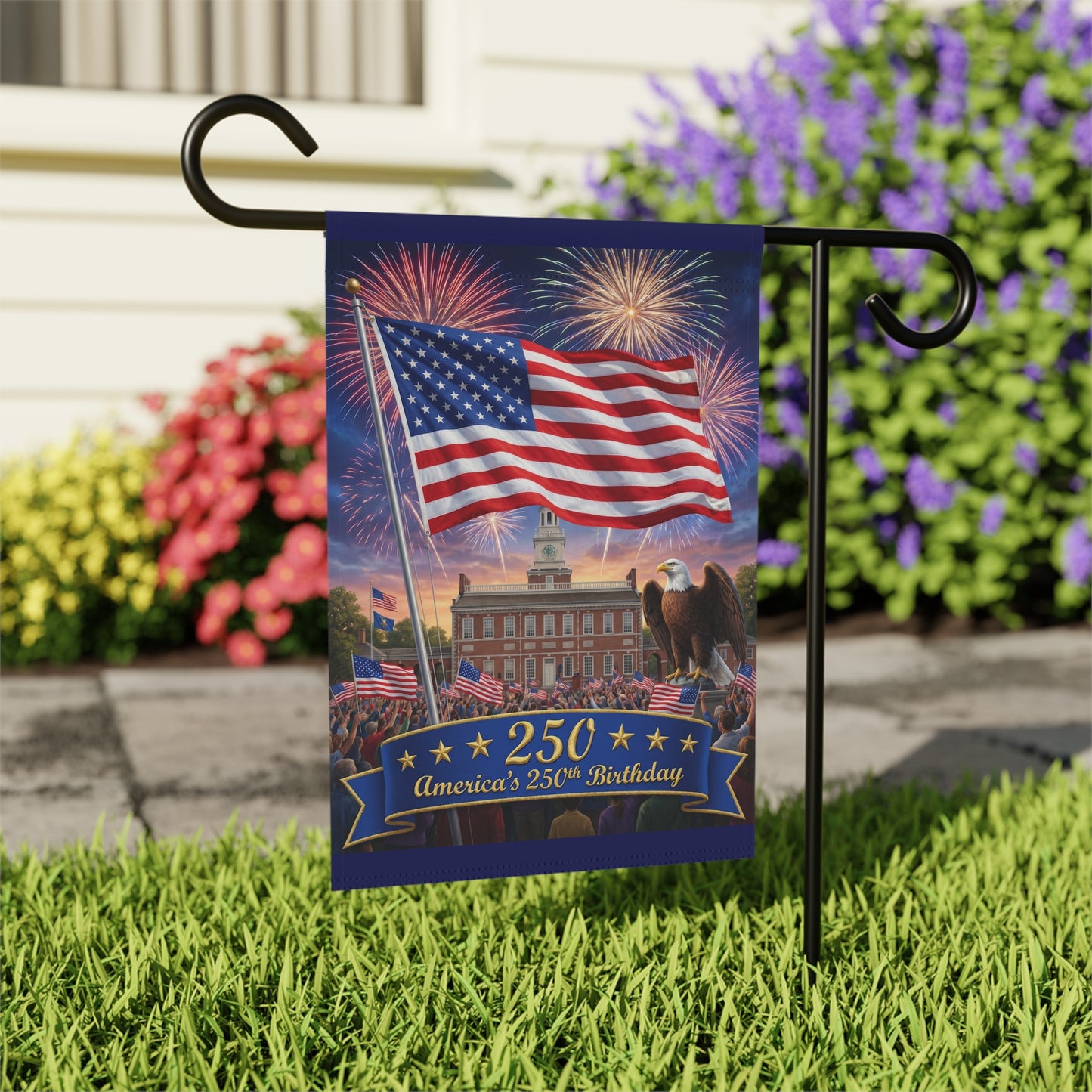 America’s 250th Birthday Banner