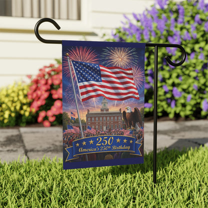 America’s 250th Birthday Banner