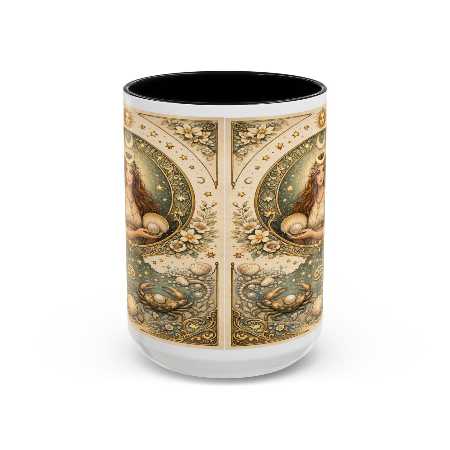 Celestial Cancer Art Coffee Cup (11/15oz)