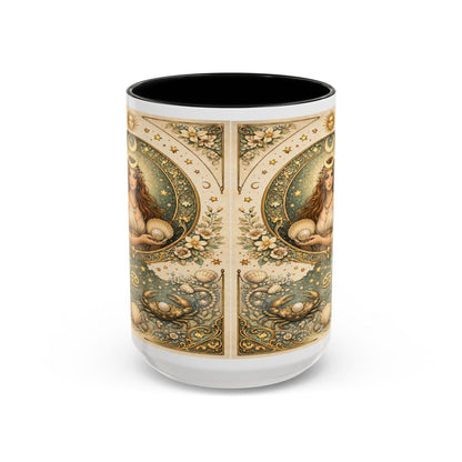 Celestial Cancer Art Coffee Cup (11/15oz)