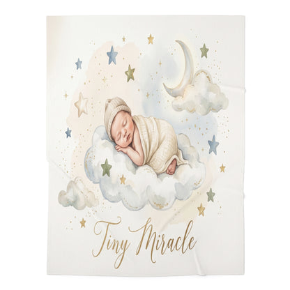 Tiny Miracle Newborn Swaddle