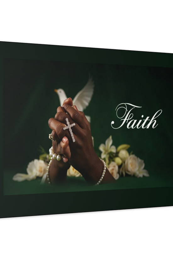 Faith by Grace Canvas Shop