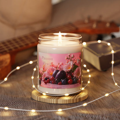 Scented Candles 9oz - Choose Your Scent by Grace Canvas Shop