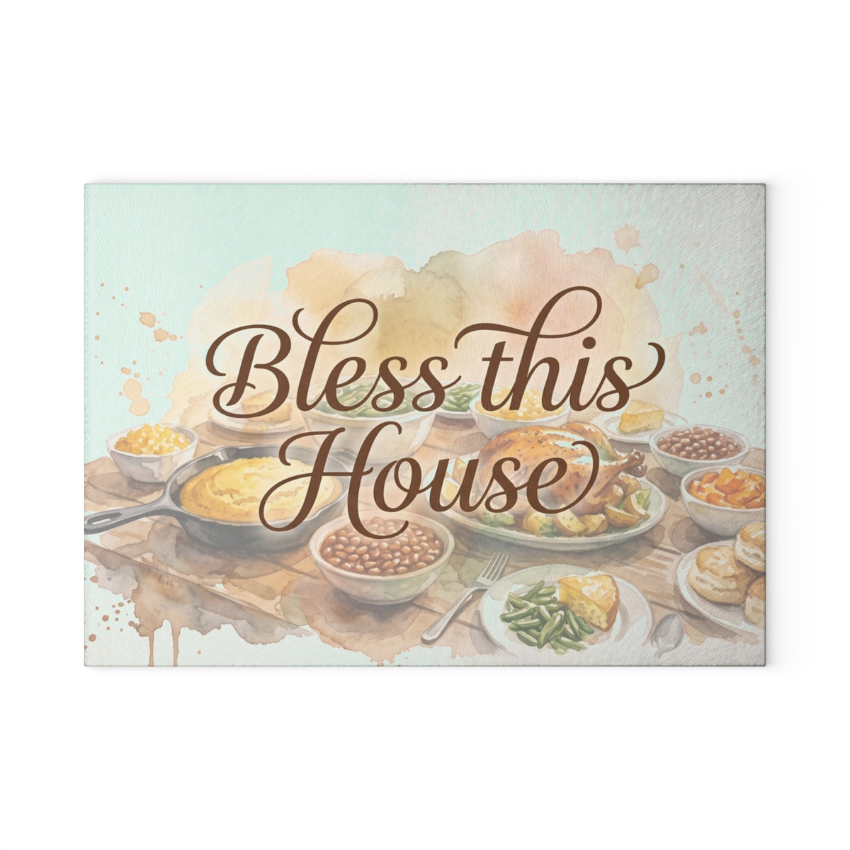 Glass Cutting Board