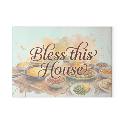Glass Cutting Board