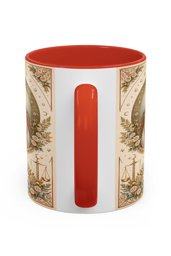 Celestial Virgo Coffee Mug 11oz/15 oz by Grace Canvas Shop