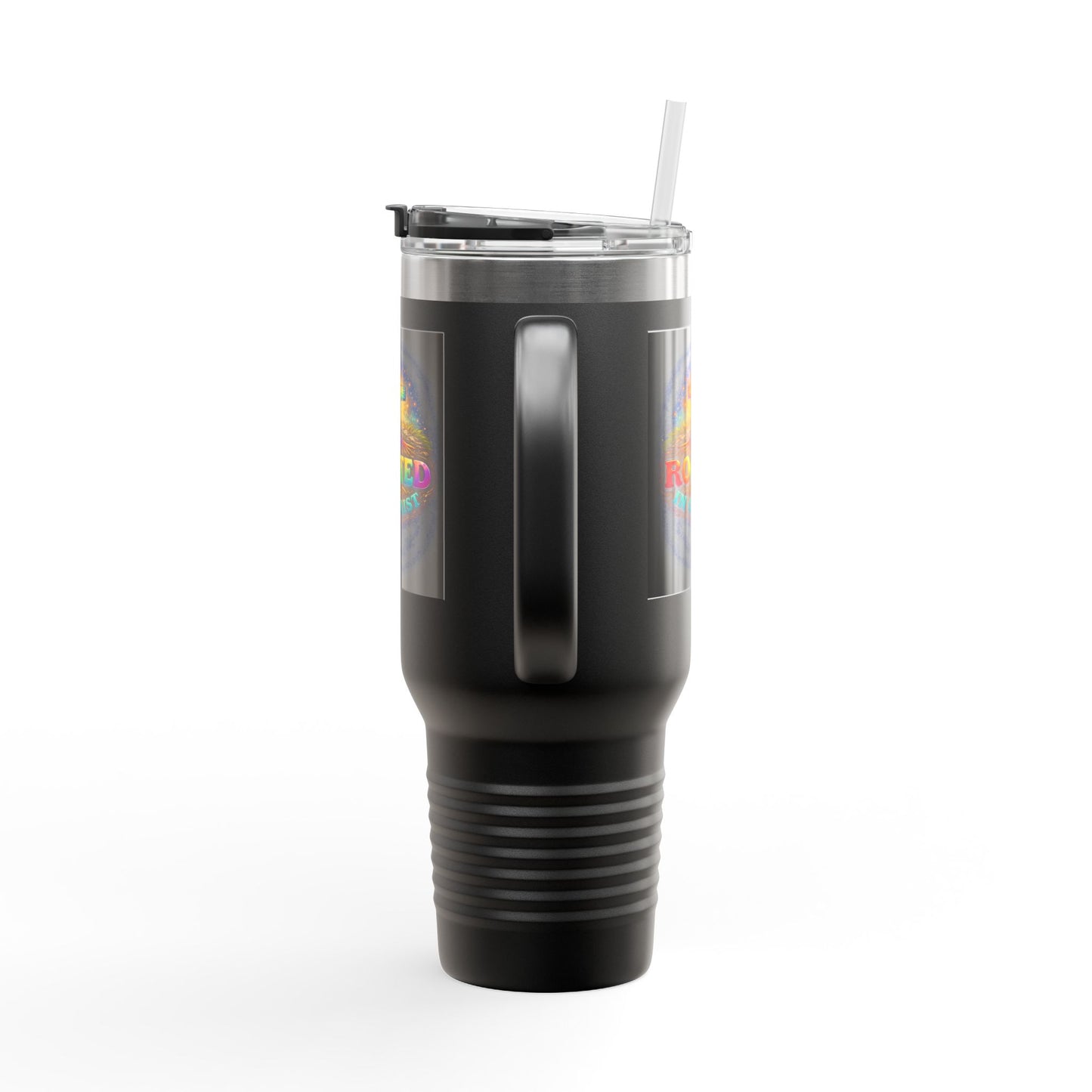 Insulated Travel Mug, 40oz by Grace Canvas Shop