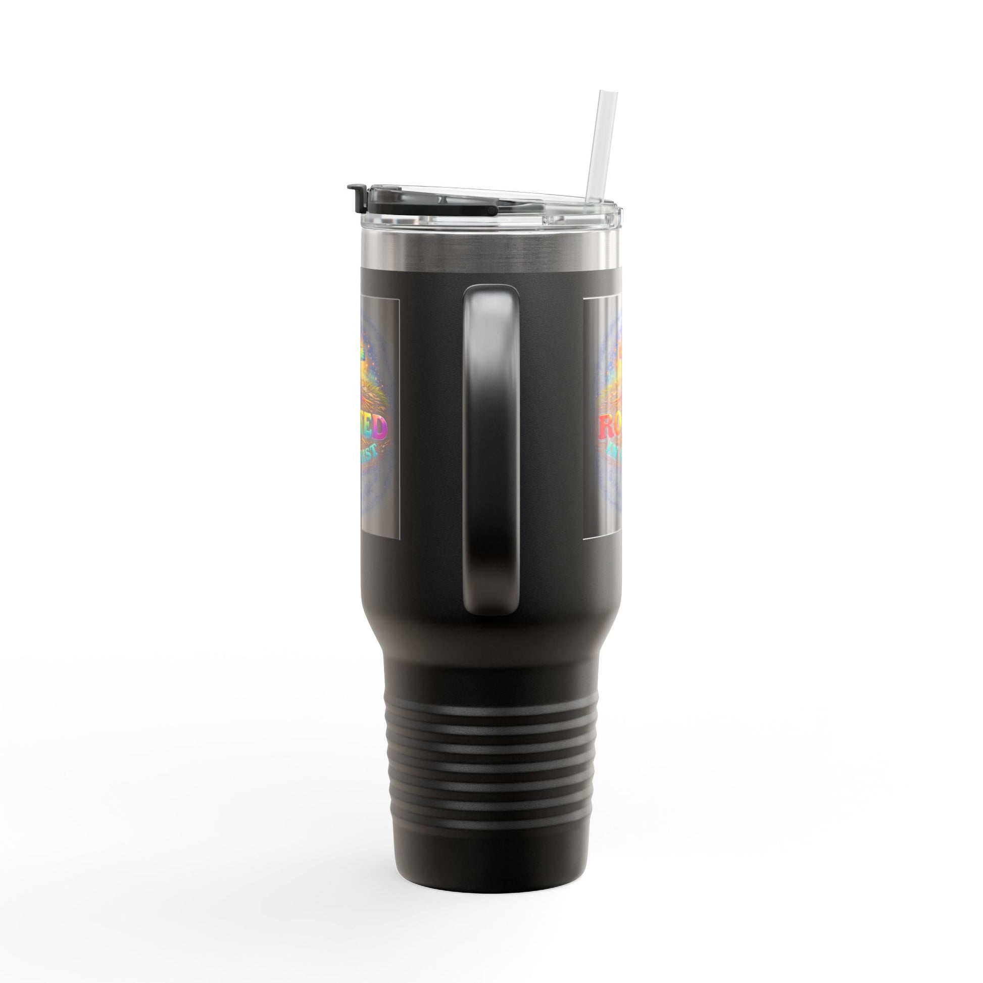 Insulated Travel Mug, 40oz by Grace Canvas Shop