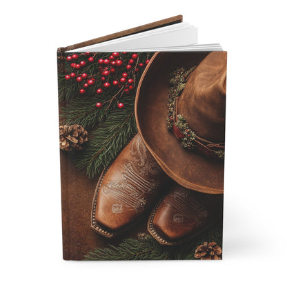Western Hardcover Personal Writing Journal