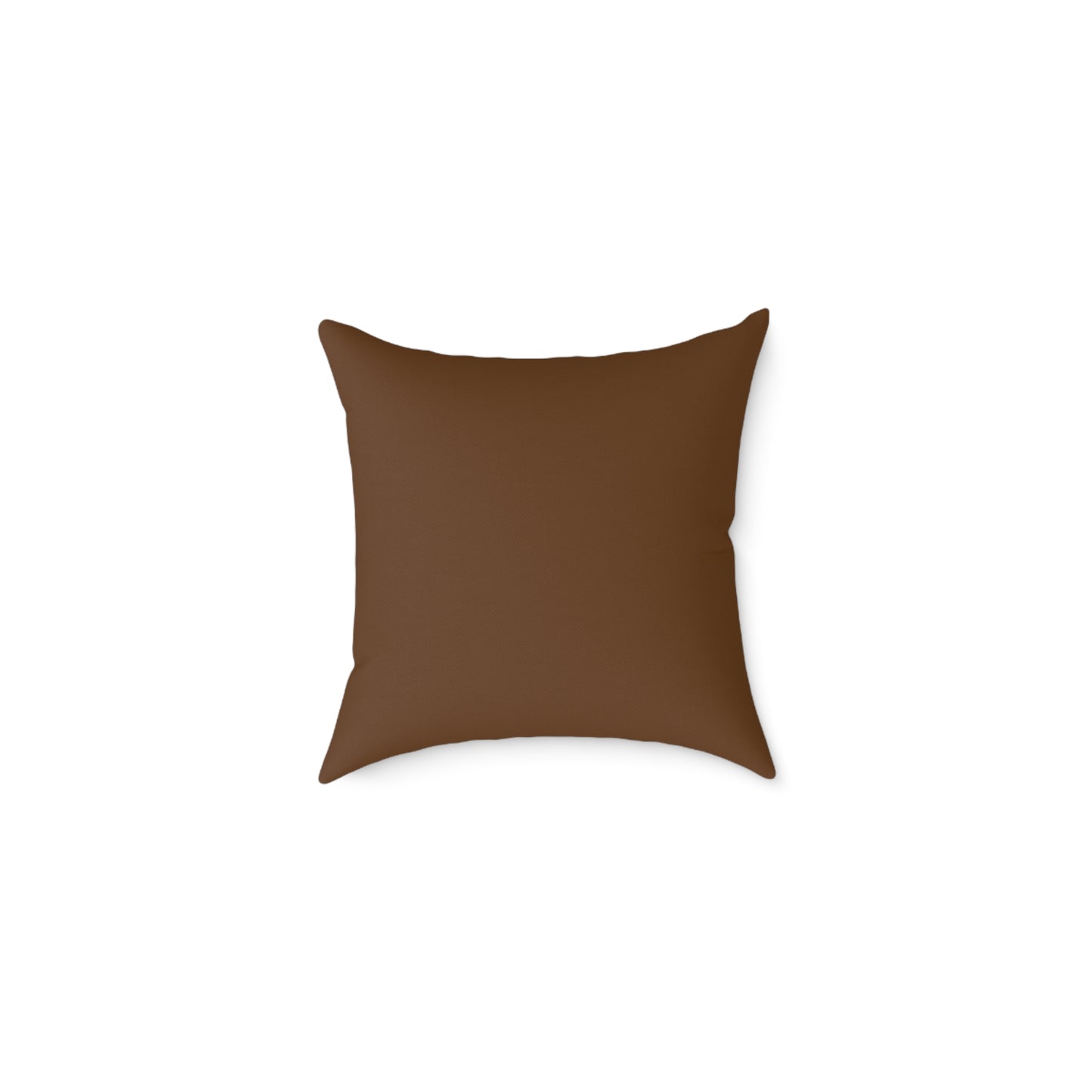 Abstract Color Block Square Pillow — Modern Geometric Decorative Throw Pillow by Grace Canvas Shop