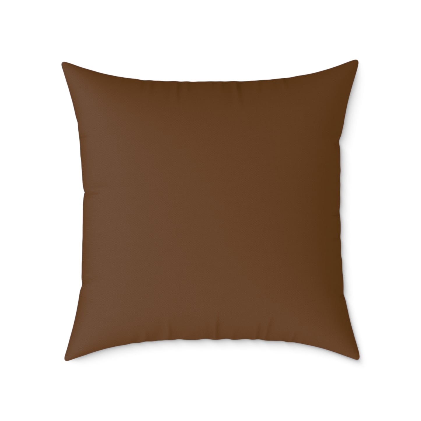 Abstract Color Block Square Pillow — Modern Geometric Decorative Throw Pillow by Grace Canvas Shop