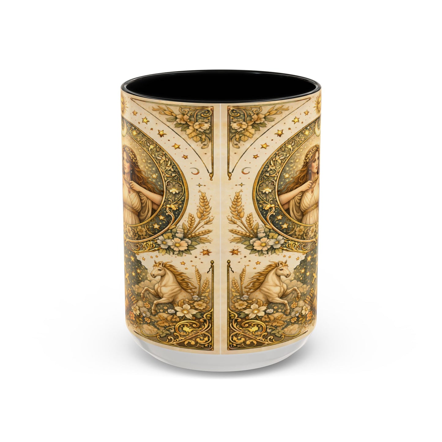 Sagittarius Zodiac Coffee Mug  (11/15oz)