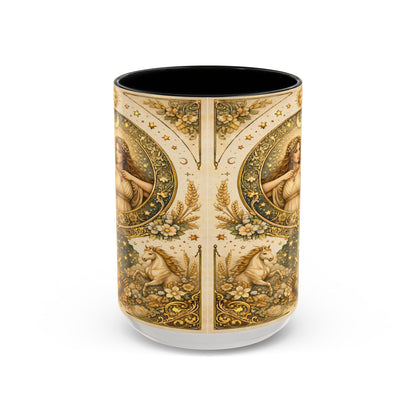Sagittarius Zodiac Coffee Mug  (11/15oz)