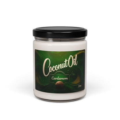 Scented Candles 9oz - Choose Your Scent by Grace Canvas Shop
