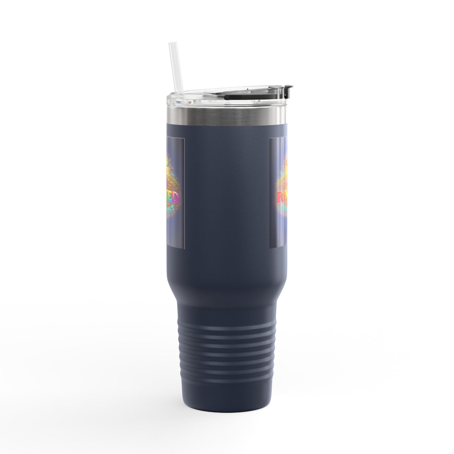 Insulated Travel Mug, 40oz by Grace Canvas Shop