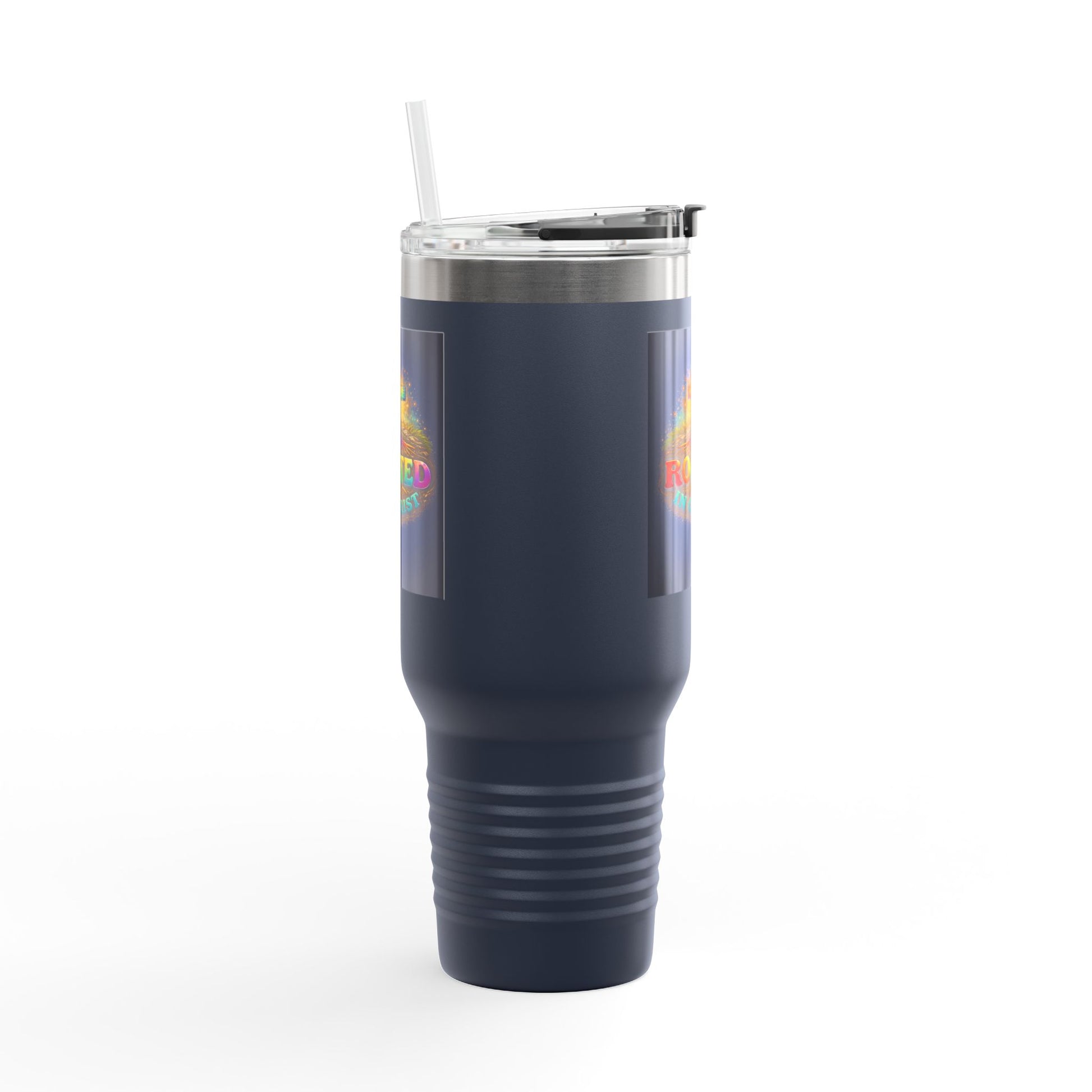 Insulated Travel Mug, 40oz by Grace Canvas Shop