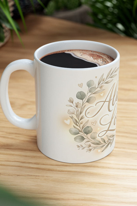 Always Loved Ceramic Mug (11oz, 15oz)