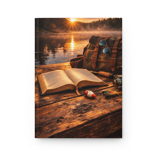 Sunrise Fishing Journal