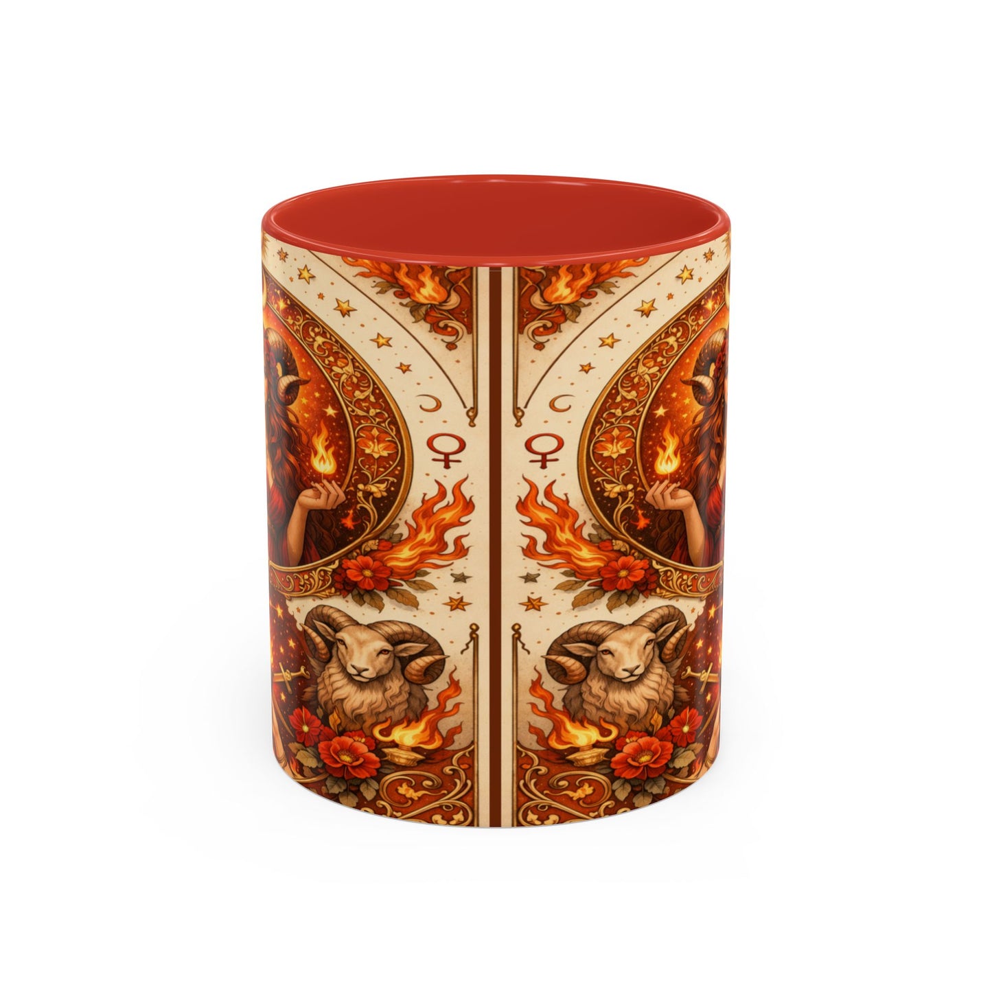 Celestial Aries Coffee Mug (11/15oz)