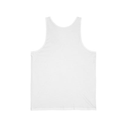 Grateful Happy Blessed Tank Top - Inspirational Faith Graphic Jersey Tank
