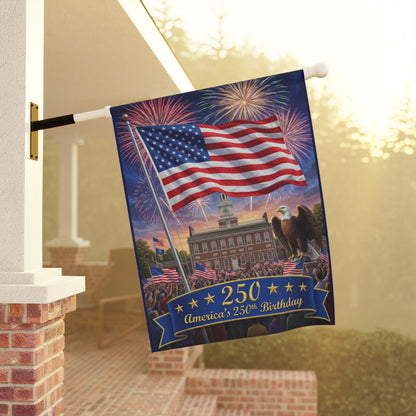 America’s 250th Birthday Banner