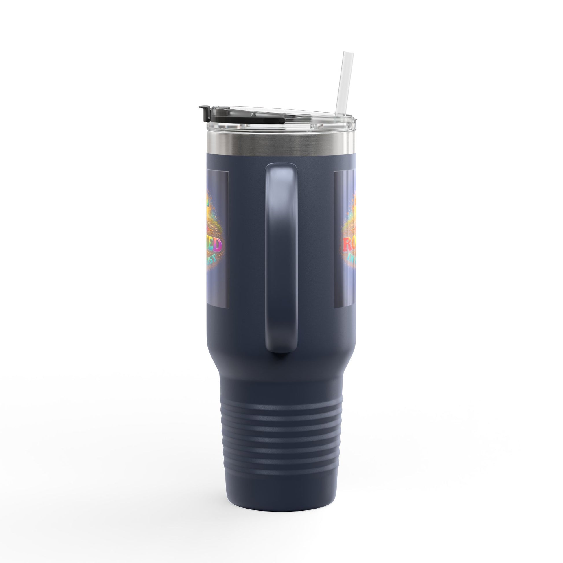 Insulated Travel Mug, 40oz by Grace Canvas Shop