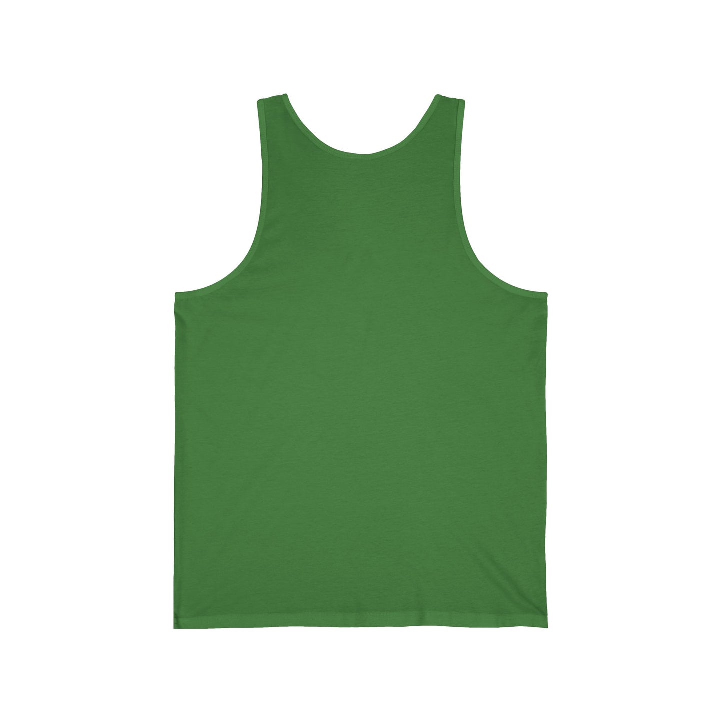 Grateful Happy Blessed Tank Top - Inspirational Faith Graphic Jersey Tank