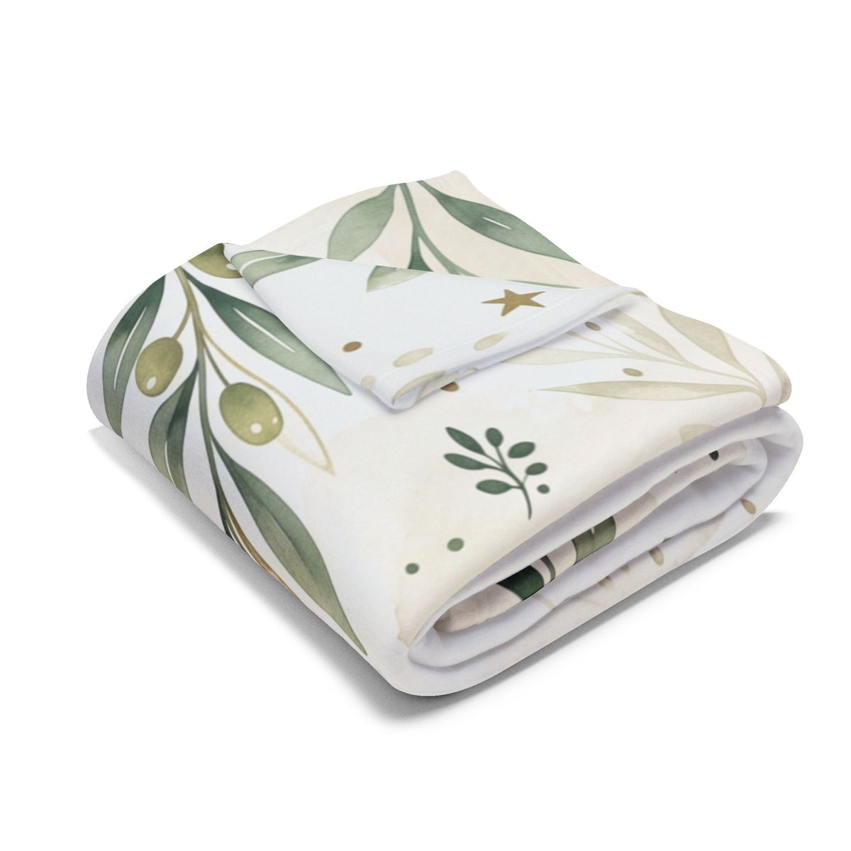 Inspirational 'Stronger Than You Know' Fleece Blanket