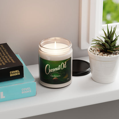 Scented Candles 9oz - Choose Your Scent by Grace Canvas Shop