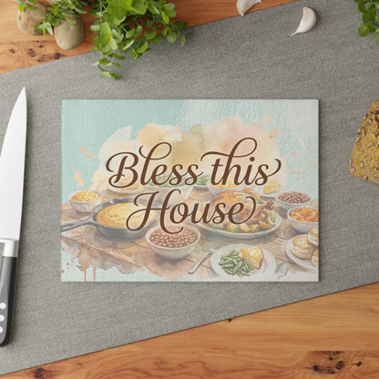 Glass Cutting Board
