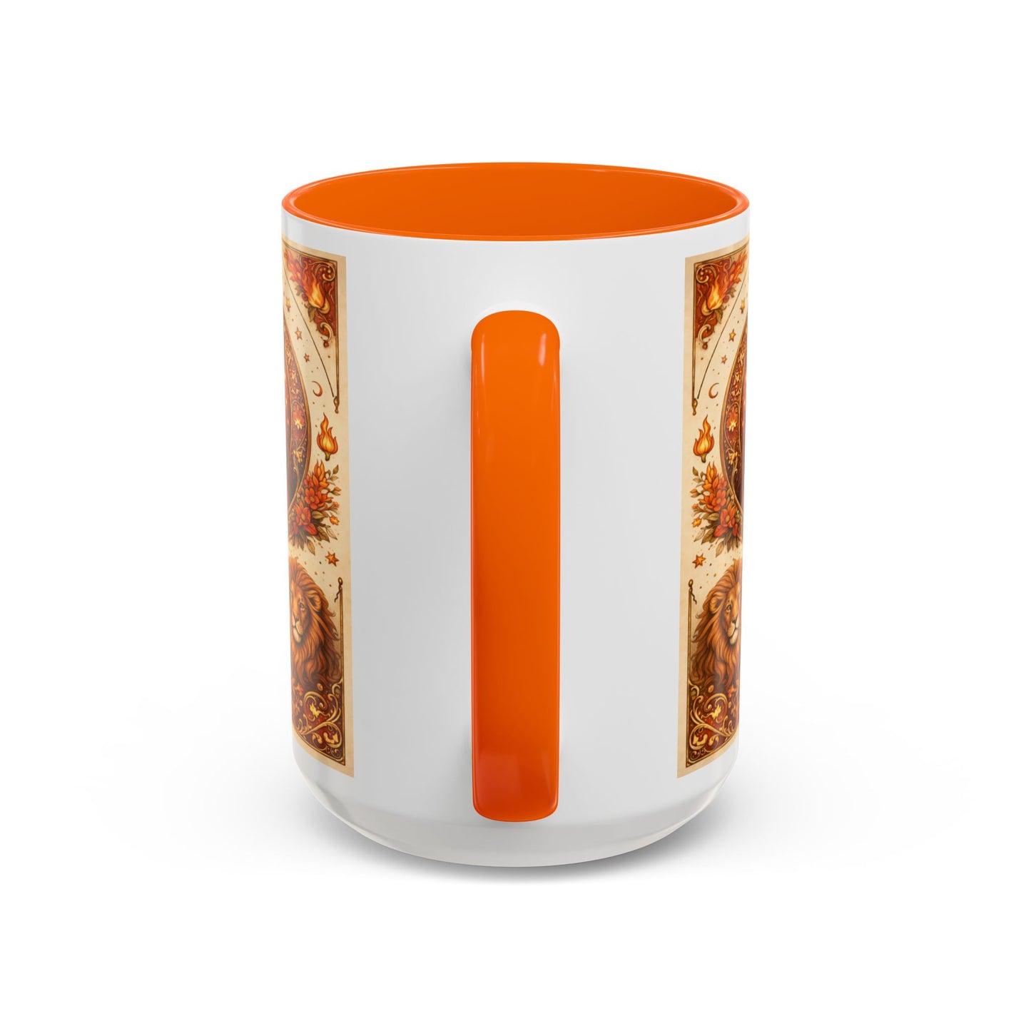 Celestial Leo Coffee Mug (11/15 oz)