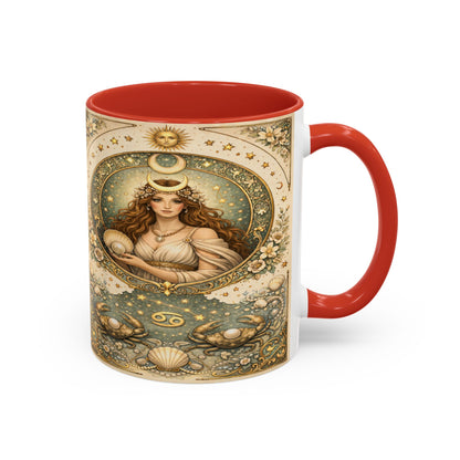 Celestial Cancer Art Coffee Cup (11/15oz)