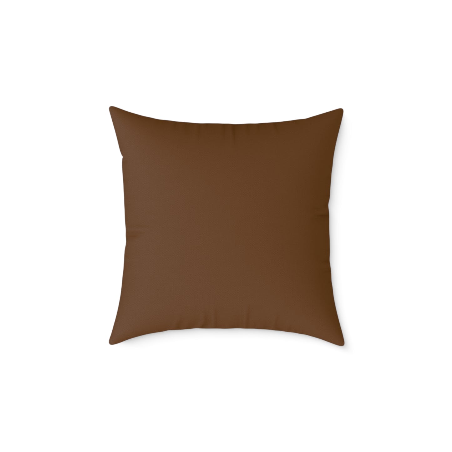 Abstract Color Block Square Pillow — Modern Geometric Decorative Throw Pillow by Grace Canvas Shop