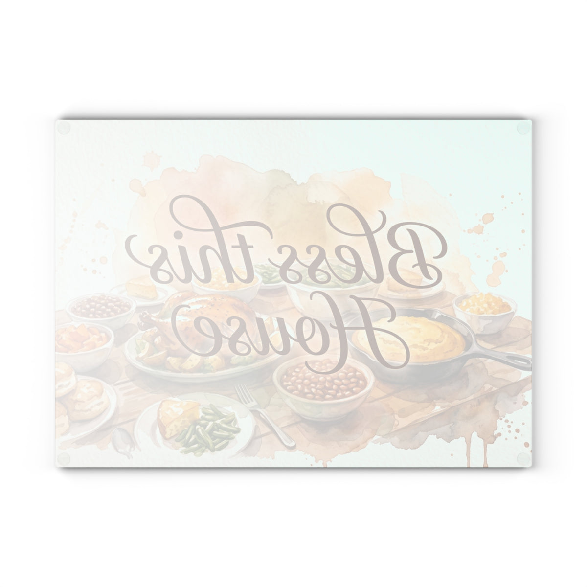 Glass Cutting Board