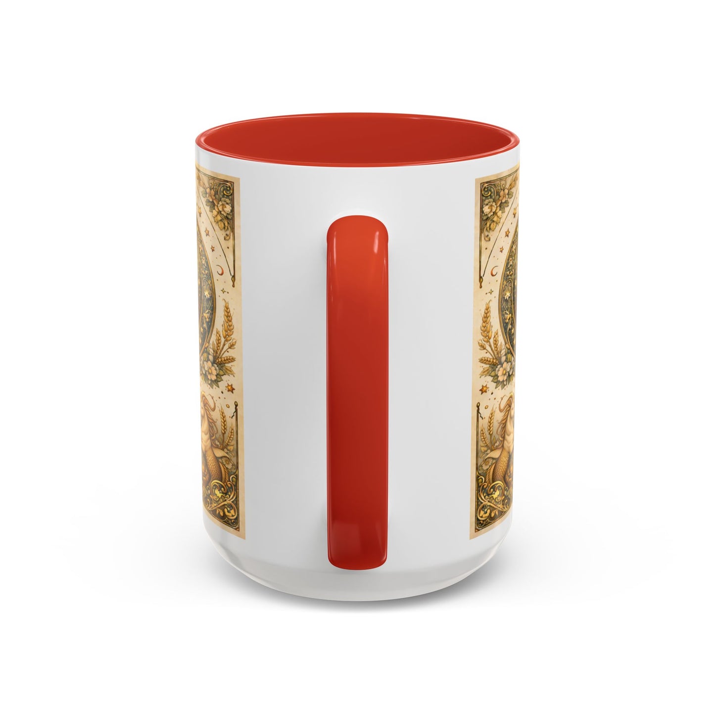 Celestial Capricorn Coffee Mug