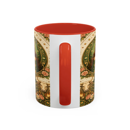 Celestial Taurus Coffee Mug (11/15oz)