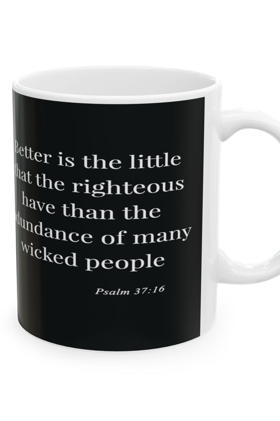 Inspirational Angel Ceramic Mug (11oz/15oz) by Grace Canvas.shop