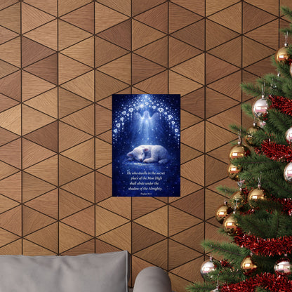 Dimaonds and Stars Poster